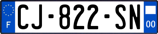 CJ-822-SN