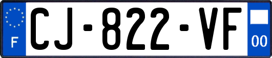 CJ-822-VF