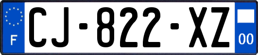 CJ-822-XZ