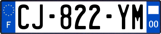 CJ-822-YM