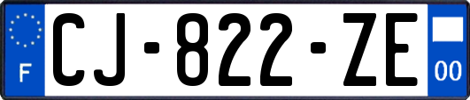 CJ-822-ZE