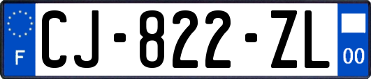 CJ-822-ZL