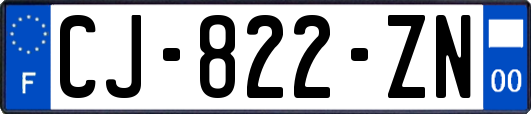 CJ-822-ZN