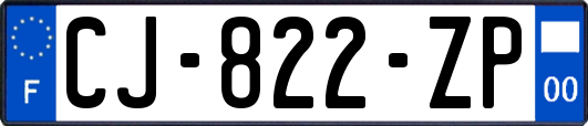 CJ-822-ZP