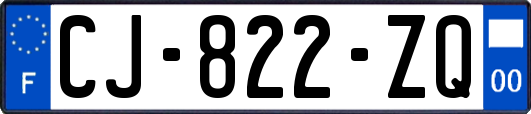 CJ-822-ZQ