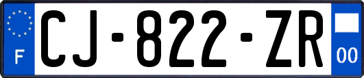 CJ-822-ZR