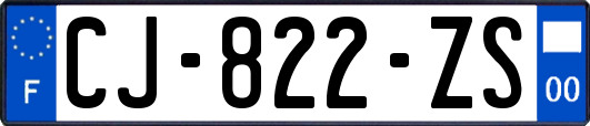 CJ-822-ZS