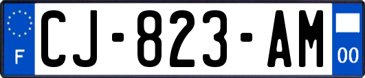 CJ-823-AM