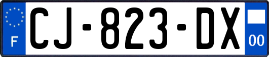 CJ-823-DX
