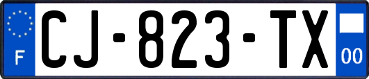 CJ-823-TX