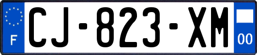 CJ-823-XM