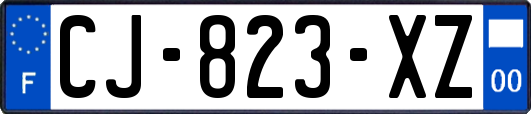 CJ-823-XZ