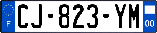 CJ-823-YM