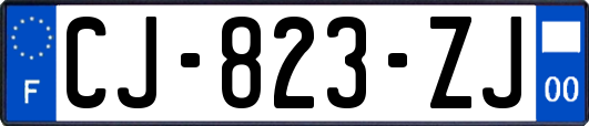 CJ-823-ZJ