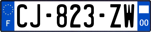 CJ-823-ZW