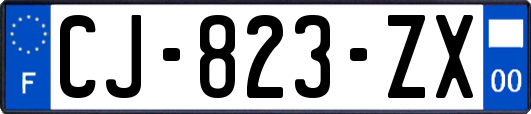 CJ-823-ZX