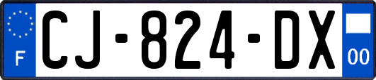 CJ-824-DX