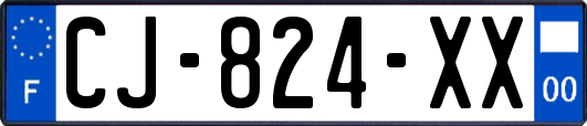 CJ-824-XX