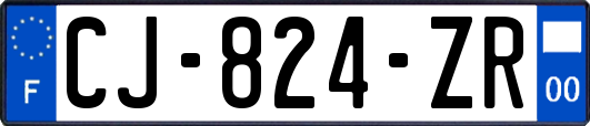 CJ-824-ZR