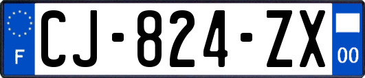 CJ-824-ZX