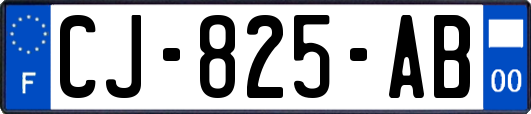 CJ-825-AB