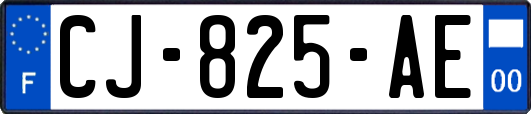 CJ-825-AE