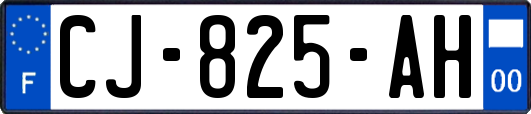 CJ-825-AH