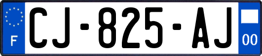 CJ-825-AJ