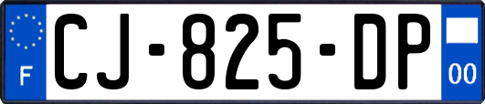 CJ-825-DP