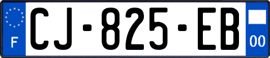 CJ-825-EB