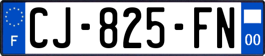 CJ-825-FN