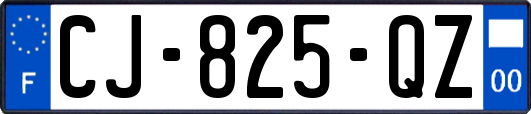 CJ-825-QZ
