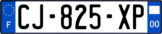 CJ-825-XP