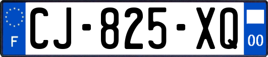 CJ-825-XQ