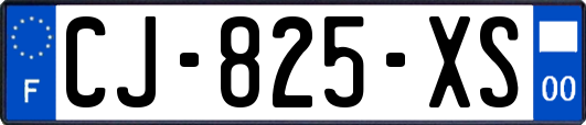 CJ-825-XS