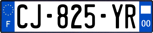 CJ-825-YR