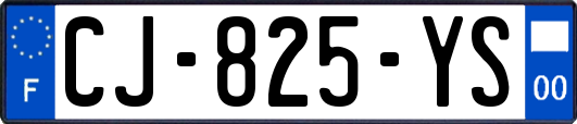 CJ-825-YS