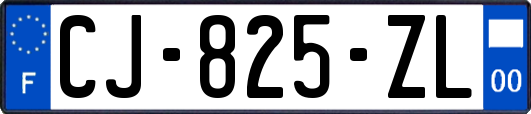 CJ-825-ZL