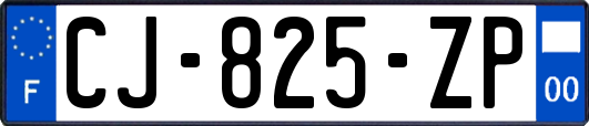 CJ-825-ZP