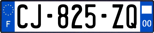 CJ-825-ZQ