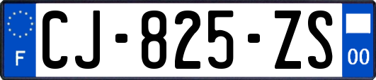 CJ-825-ZS