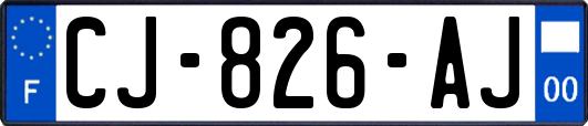 CJ-826-AJ