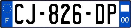 CJ-826-DP
