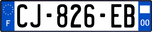 CJ-826-EB