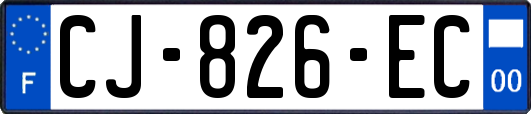 CJ-826-EC