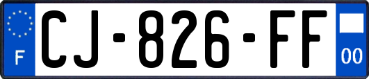 CJ-826-FF