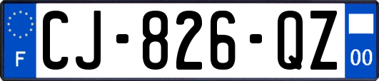 CJ-826-QZ