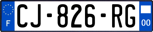 CJ-826-RG