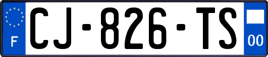 CJ-826-TS