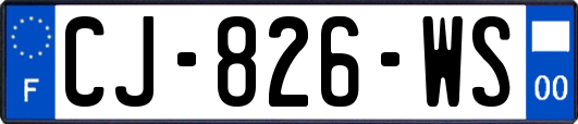 CJ-826-WS